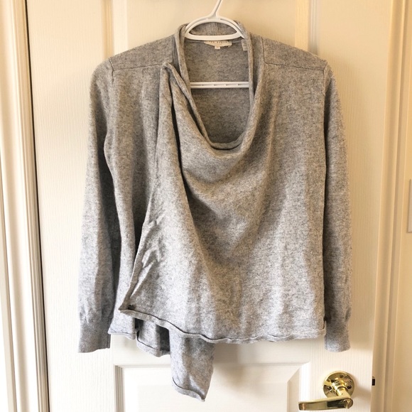 Ted Baker Waterfall Cardigan - Picture 2 of 3